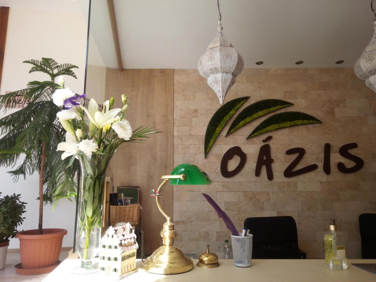 Oazis Hotel*** Nagykanizsa Exterior foto